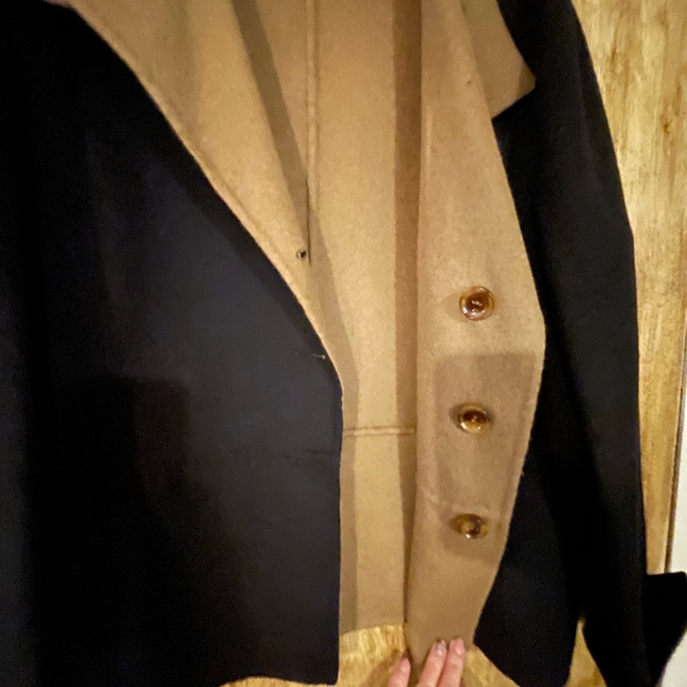 Nice jacket reversible - Picture 2 of 3